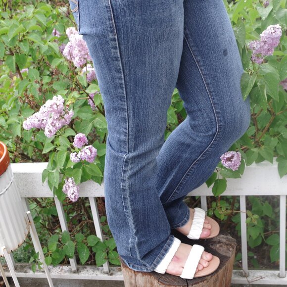 Women's Bluenote's Boot Cut Jeans - Picture 3 of 8